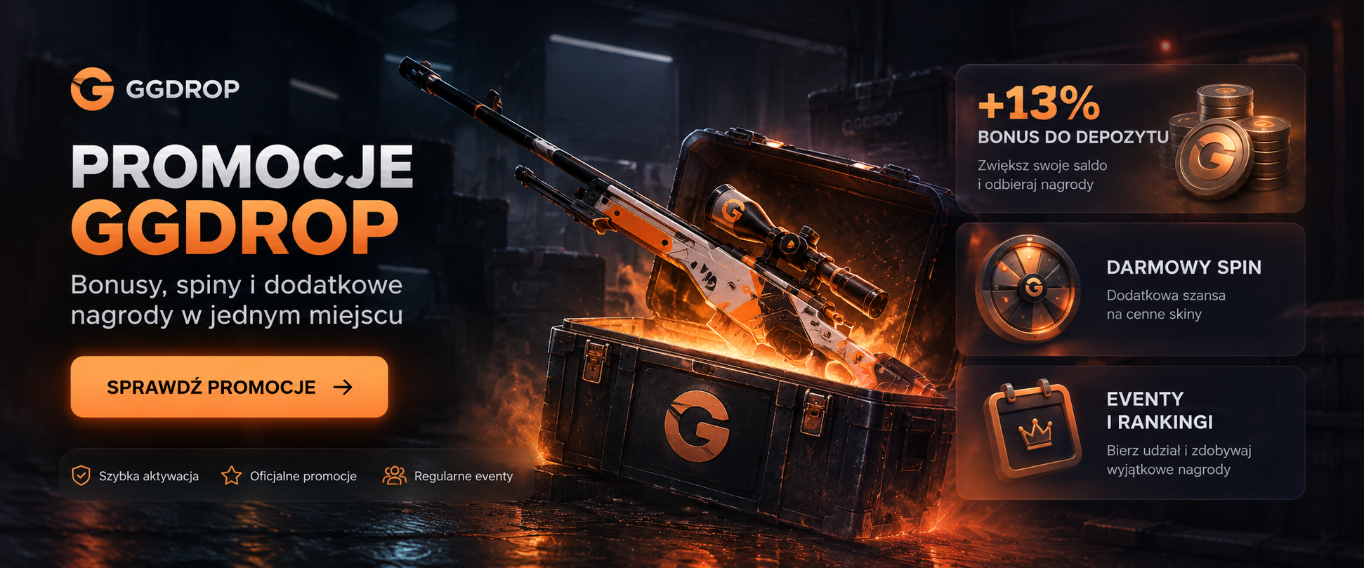 GGDrop Promo