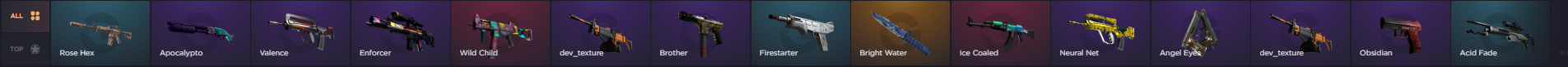 CS2 skins